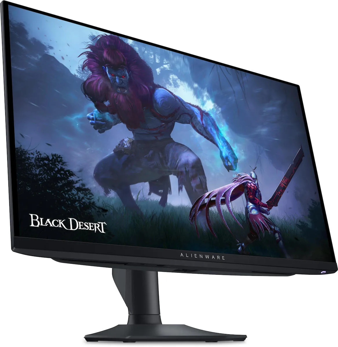 Dell AW2725DF QD-OLED HDR Gaming Monitor 26.7" QHD 2560x1440 360Hz με Χρόνο Απόκρισης 0.03ms GTG - Image 1