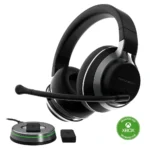 Turtle Beach Stealth Pro Xbox Ασύρματο Over Ear Gaming Headset με σύνδεση Bluetooth / USB