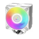 Arctic Freezer 36 A-RGB Ψύκτρα Επεξεργαστή Διπλού Ανεμιστήρα για Socket 1700/1851/AM4/AM5 Λευκή