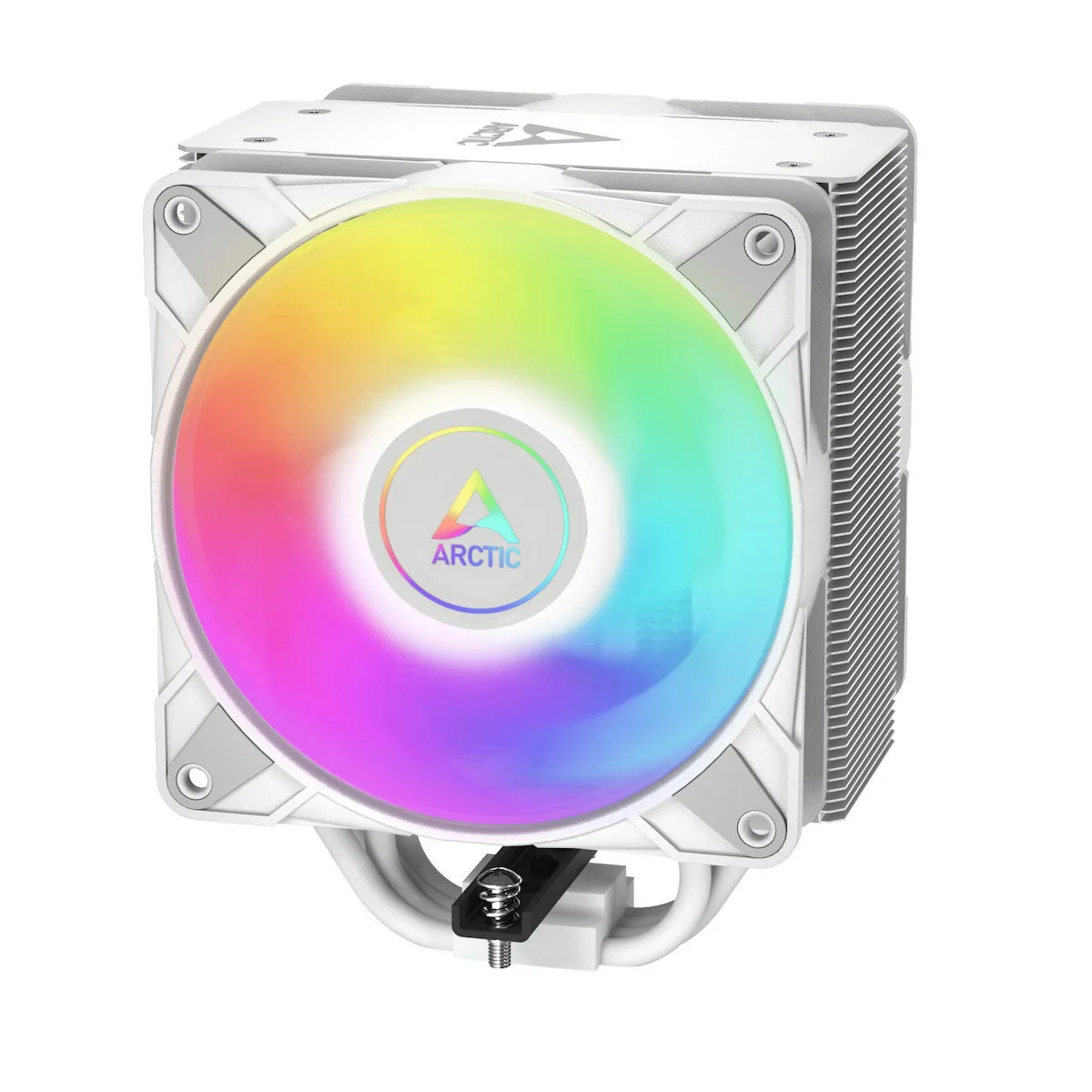 Arctic Freezer 36 A-RGB Ψύκτρα Επεξεργαστή Διπλού Ανεμιστήρα για Socket 1700/1851/AM4/AM5 Λευκή - Image 1
