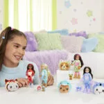 Barbie Cutie Reveal Κούκλα Cutie Reveal για 3+ Ετών 13.9εκ. HRK30