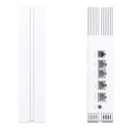 ZTE T5400 IDU Ασύρματο Router Wi‑Fi 6 με 4 Θύρες