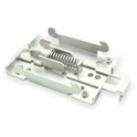 Teltonika Teltonika Din Rail Kit Low Carbon Steel Pr5mec