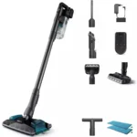 Philips Επαναφορτιζόμενη Σκούπα 2 σε 1 Stick & Χειρός 25.2V Μαύρη XC8055/01