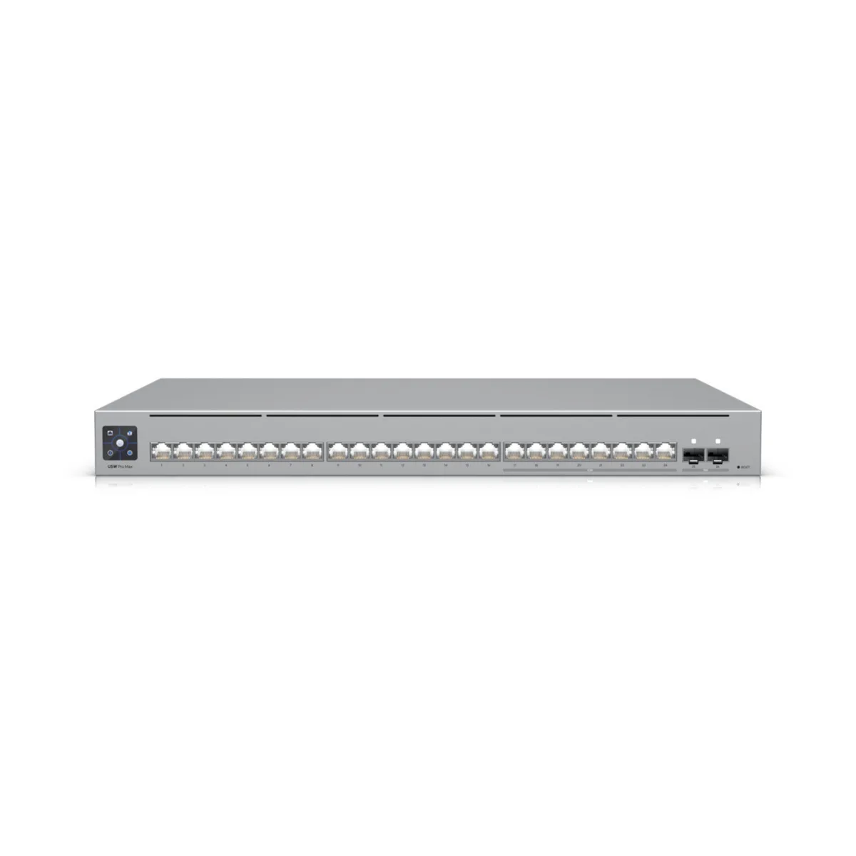 Ubiquiti USW-Pro-Max-24 Managed L3 Switch με 24 Θύρες Ethernet και 2 SFP Θύρες - Image 1