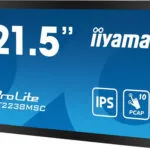 Iiyama TF2238MSC-B1 Public Display IPS Full HD 21.5" με Οθόνη Αφής