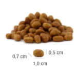 Platinum Pet Food & Care MeatCrisp Kitten Ξηρά Τροφή για Ανήλικες Γάτες με Ψάρια / Κρέας 3kg