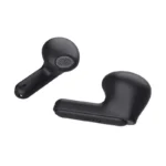 Trust Yavi Earbud Bluetooth Handsfree Ακουστικά με Θήκη Φόρτισης Μαύρα