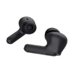 Trust Yavi In-ear Bluetooth Handsfree Ακουστικά με Θήκη Φόρτισης Μαύρα