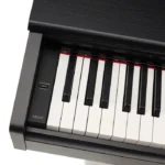 Yamaha Ηλεκτρικό Όρθιο Πιάνο YDP-105 Arius με 88 Βαρυκεντρισμένα Πλήκτρα και Ενσωματωμένα Ηχεία