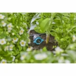 Gardena 13314-20 Σύνδεσμος Ποτίσματος Αυτορρυθμιζόμενος Ενδιάμεσος Σταλάκτης Ρυθμιζόμενης Ροής 5τμχ Μαύρο
