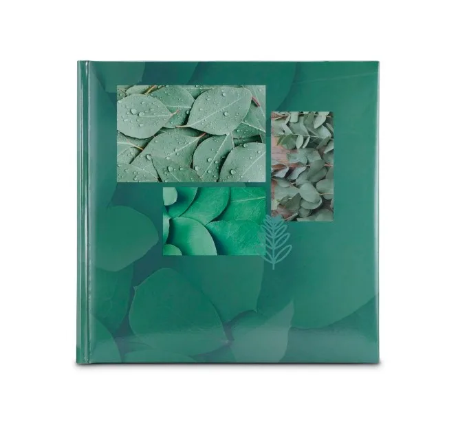 Hama Jumbo Singo Ii 30x30 400 Photos 10x15 Leaves 7627 (έως 18 Δόσεις) - Image 1