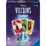 Επιτραπέζιο Παιχνίδι Disney Villains για 3-6 Παίκτες 8+ Ετών 27278 Ravensburger