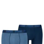 Μπόξερ Puma Everyday Basic 2p 701226387-007 Ανδρικό