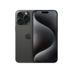 Apple iPhone 15 Pro Max (8/512GB) Black Titanium