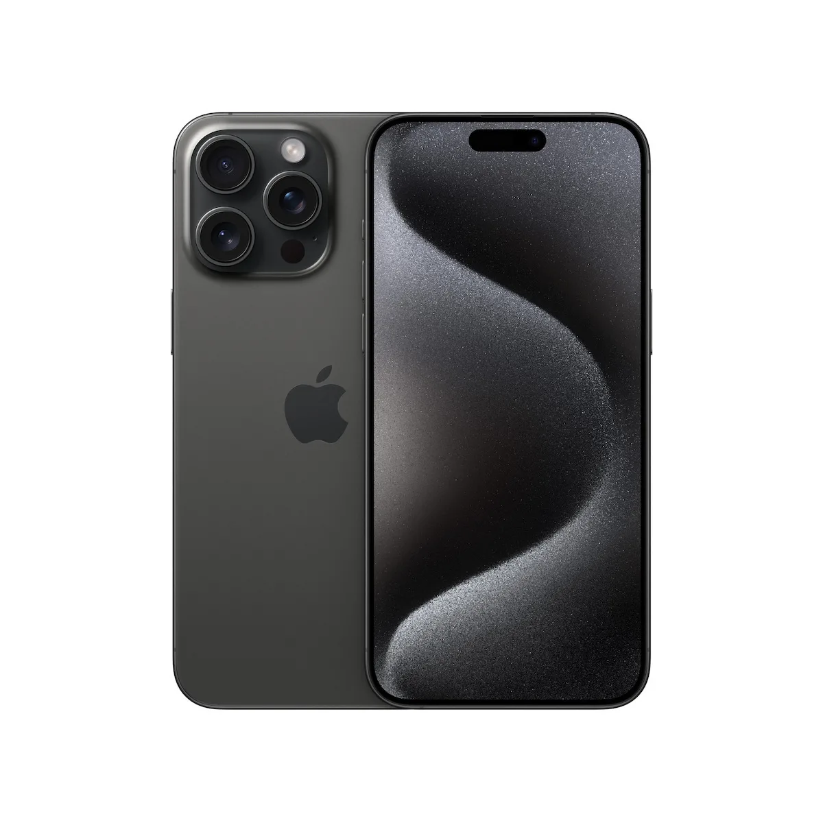 Apple iPhone 15 Pro Max (8/512GB) Black Titanium - Image 1