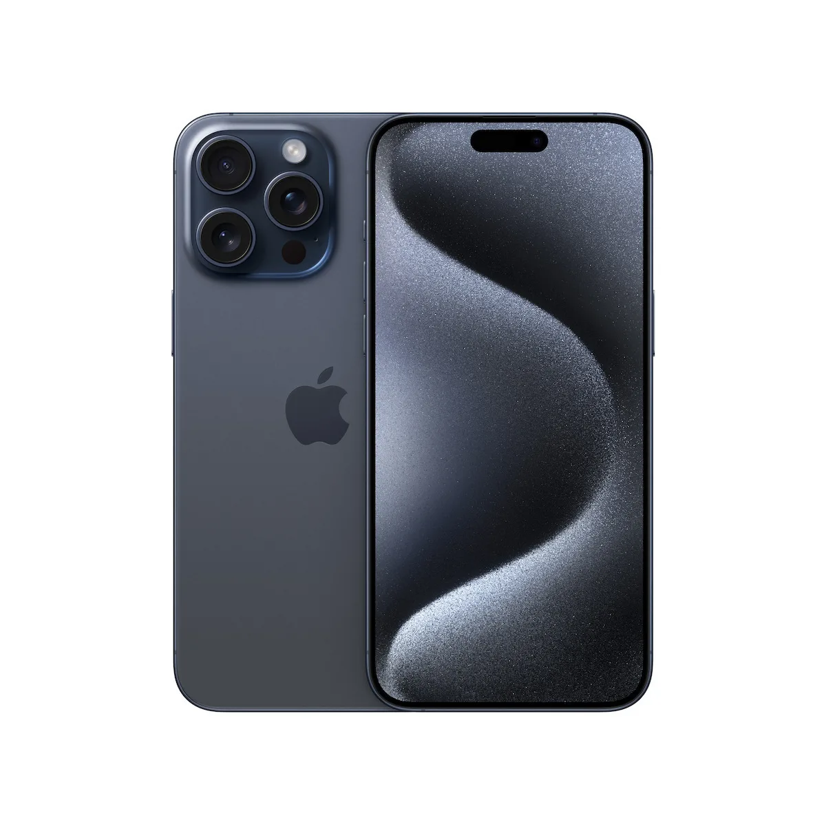 Apple iPhone 15 Pro Max (8/1TB) Blue Titanium - Image 1
