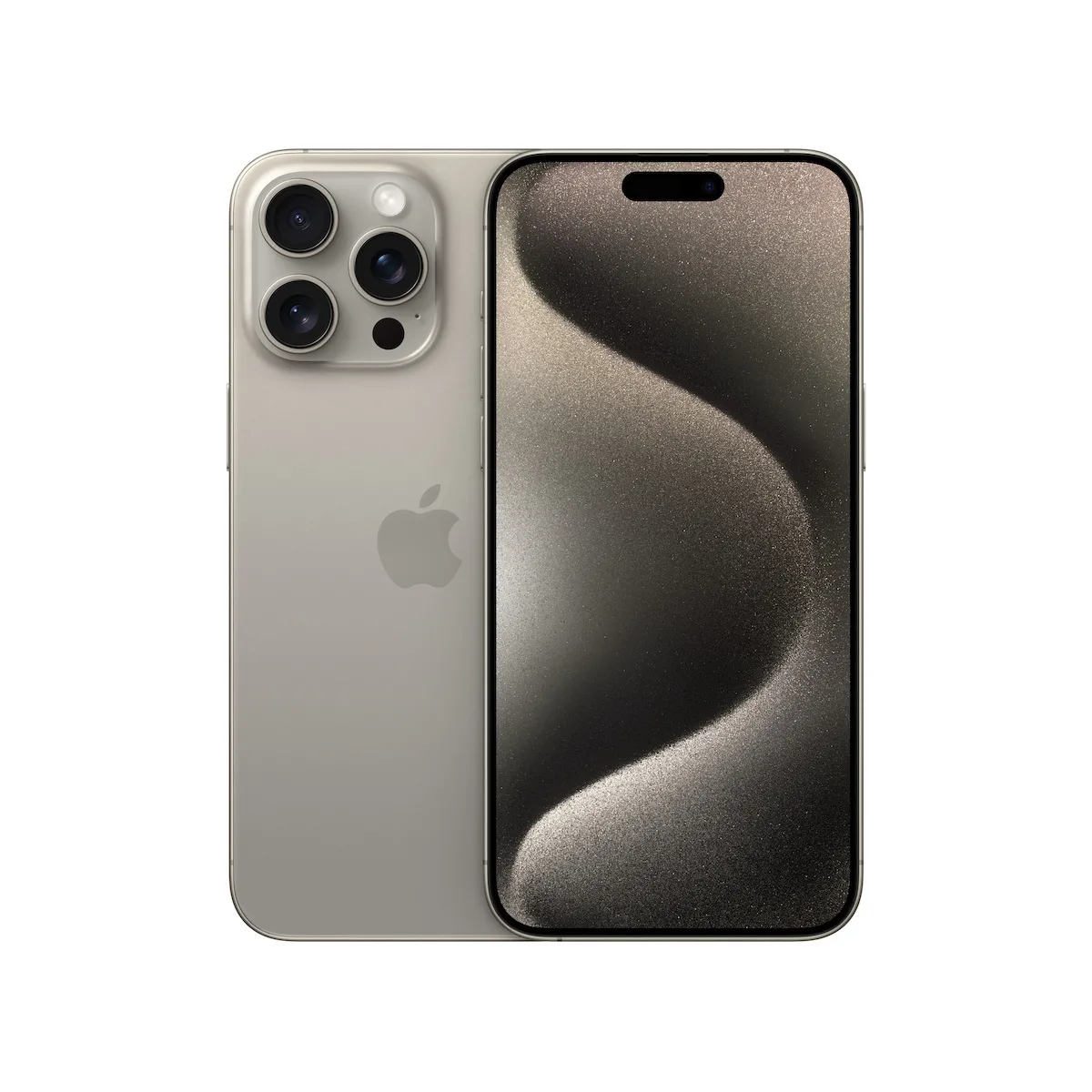 Apple iPhone 15 Pro Max (8/512GB) Natural Titanium - Image 1