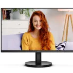 AOC 24B3HMA2 VA Monitor 23.8" FHD 1920x1080 με Χρόνο Απόκρισης 4ms GTG