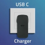 Qoltec Φορτιστής Χωρίς Καλώδιο με Θύρα USB-C 65W Power Delivery Μαύρος (Super Quick)