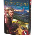 Επιτραπέζιο Παιχνίδι The Cartographer για 1+ Παίκτες 10+ Ετών 51310G (GER) Pegasus Spiele