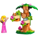LEGO Disney Princess Aurora's Forest Playground για 6+ Ετών 60τμχ 30671