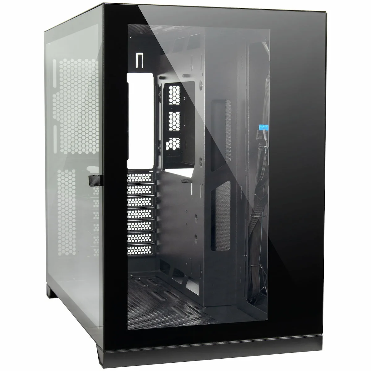 20240311154426_36f547b4 Inter-Tech C-703 Vision Gaming Midi Tower Κουτί Υπολογιστή Μαύρο - Image 1