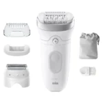 Braun Αποτριχωτική Μηχανή Epilator για Σώμα & Μπικίνι SE7041