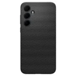 Liquid Air Back Cover Σιλικόνης Matte Black (Galaxy A35) ACS07519