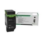 Lexmark 75M2HK0 Γνήσιο Toner Laser Εκτυπωτή Μαύρο Return Program 15800 Σελίδων 75M2HK0