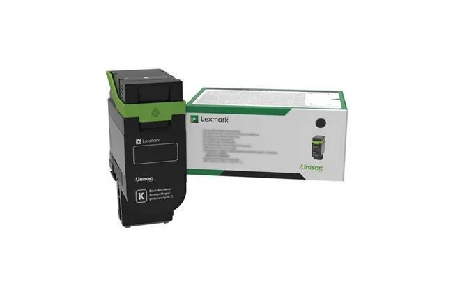 Lexmark 75M2HK0 Γνήσιο Toner Laser Εκτυπωτή Μαύρο Return Program 15800 Σελίδων 75M2HK0 - Image 1