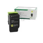 Lexmark 75M2HY0 Γνήσιο Toner Laser Εκτυπωτή Κίτρινο Return Program 8800 Σελίδων 75M2HY0