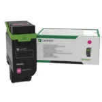 Lexmark 75M2HM0 Γνήσιο Toner Laser Εκτυπωτή Ματζέντα Return Program 8800 Σελίδων 75M2HM0