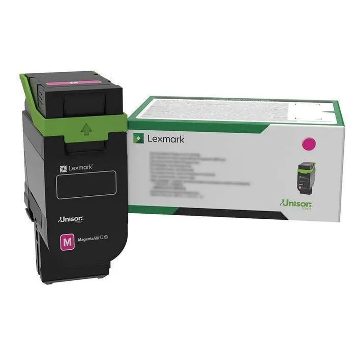Lexmark 75M2HM0 Γνήσιο Toner Laser Εκτυπωτή Ματζέντα Return Program 8800 Σελίδων 75M2HM0 - Image 1