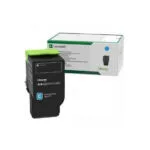 Lexmark 75M2HC0 Γνήσιο Toner Laser Εκτυπωτή Κυανό Return Program 8800 Σελίδων