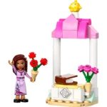 LEGO Disney Princess Asha's Welcome Stand για 6+ Ετών 46τμχ 30661
