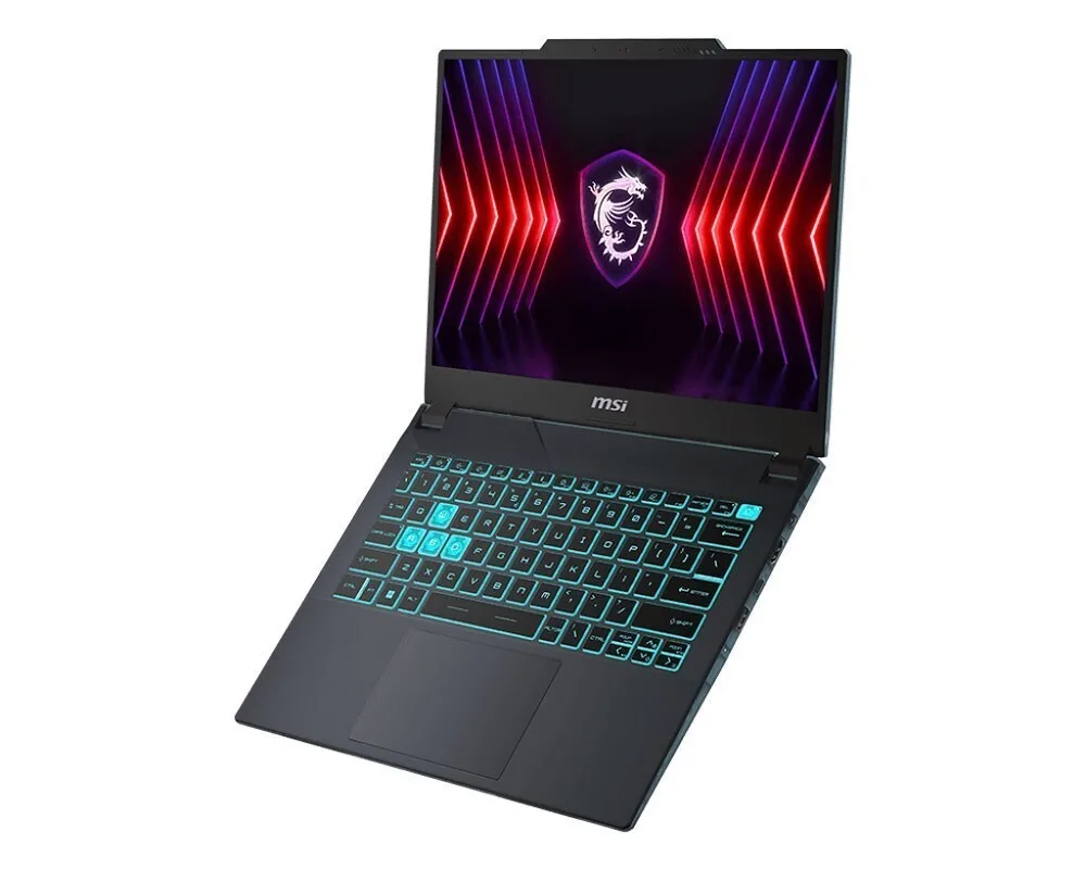 20240312170703_9c32fabf MSI Cyborg 14 A13VF-023XPL 14" FHD+ 144Hz (i7-13620H/16GB/512GB SSD/GeForce RTX 4060/No OS) (US Keyboard) - Image 1