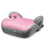 Kinderkraft I-boost Καθισματάκι Αυτοκινήτου Booster i-Size με Isofix Pink