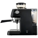 Solis Grind & Infuse Perfetta 1019 Αυτόματη Μηχανή Espresso 1620W Πίεσης 16bar με Μύλο Άλεσης Μαύρη
