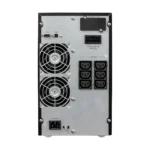 Eaton 9E2000i Mini UPS On-Line 2000VA 1600W με 6 IEC Πρίζες