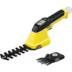 Karcher GSH 4-4 Μπορντουροψάλιδο Μπαταρίας 4V με Μήκος Λάμας 8cm