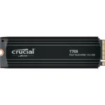 Crucial T705 SSD 4TB τύπου M.2 με σύνδεση PCI Express 5.0 και Ψύκτρα CT4000T705SSD5
