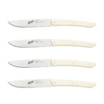 Berkel Μαχαίρια Steak από Ανοξείδωτο Ατσάλι 11cm KCO4SW11SRCBL 4τμχ