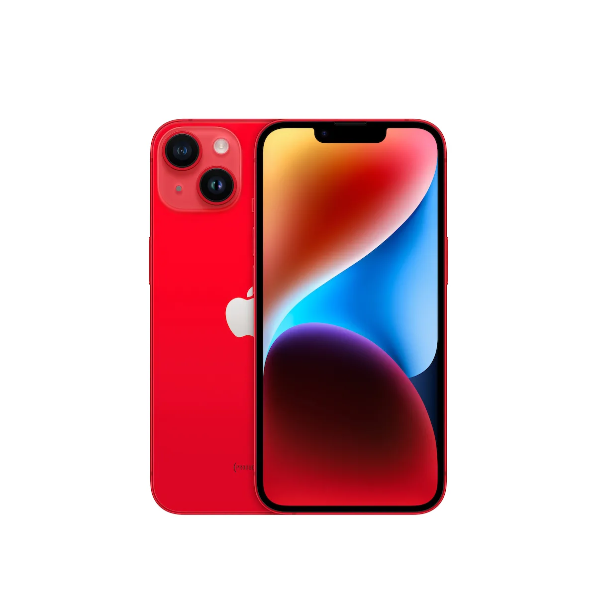 Apple iPhone 14 (6/128GB) Product Red - Image 1