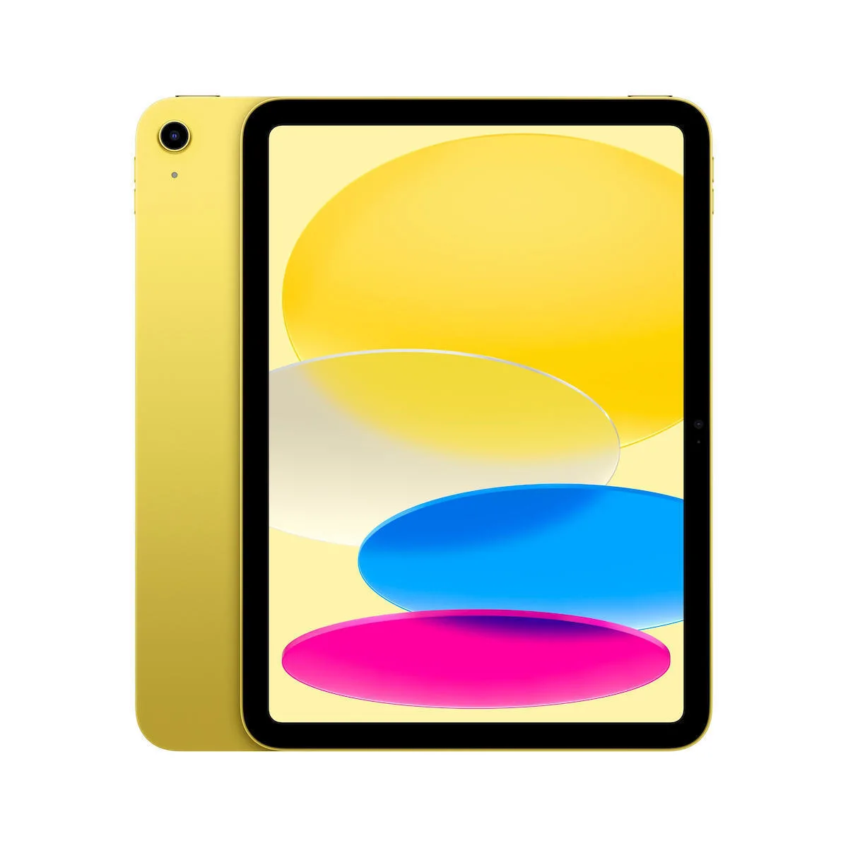 Apple iPad 2022 10.9" (4GB/64GB) Yellow - Image 1