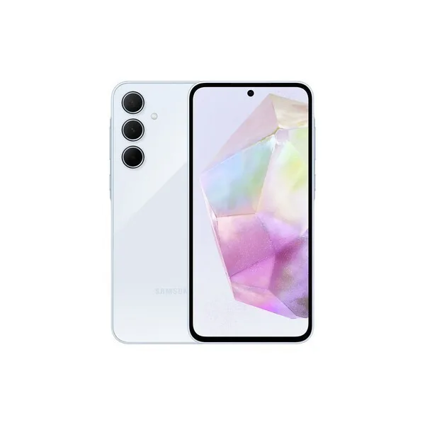 Samsung Galaxy A35 5G Dual SIM (6/128GB) Awesome Iceblue - Image 1