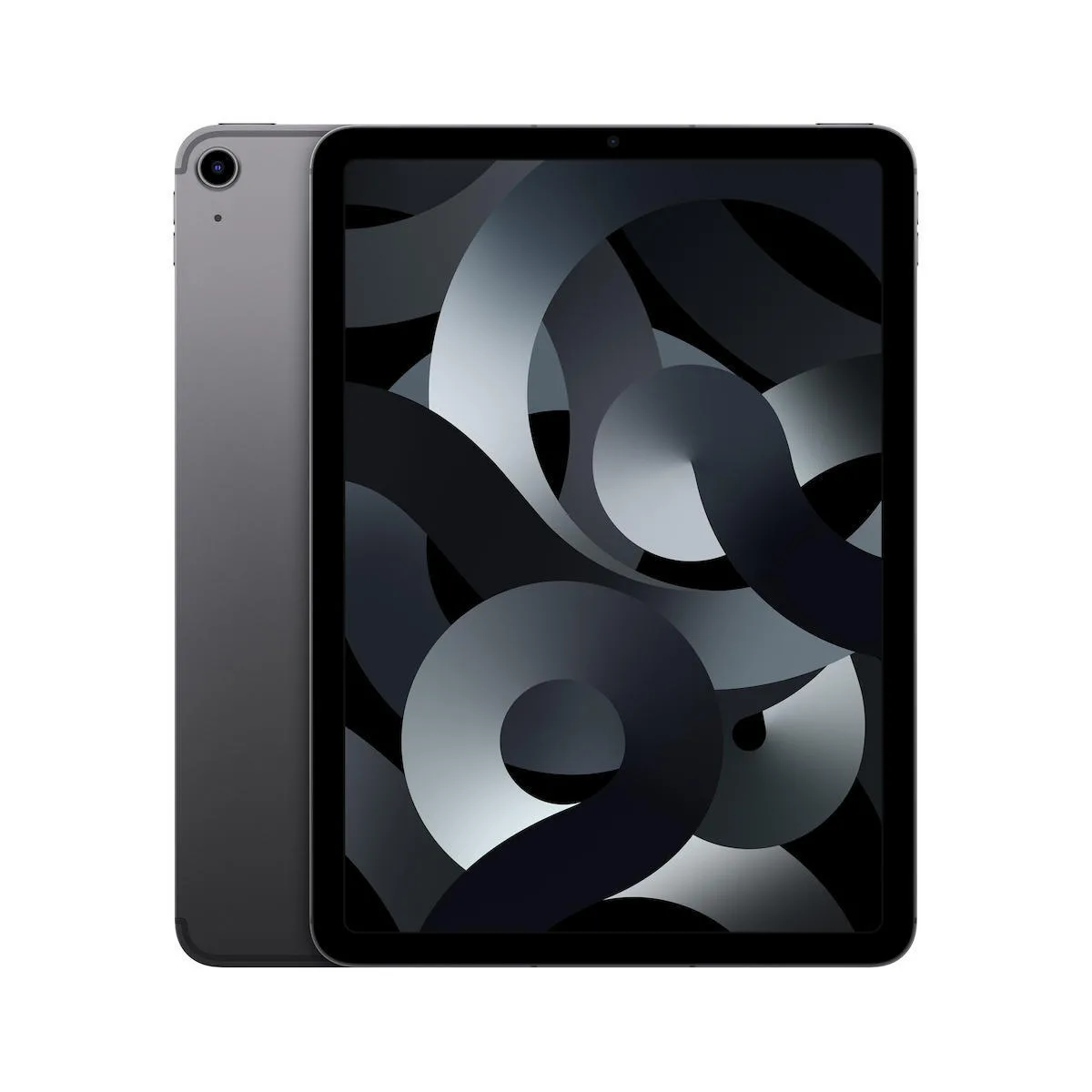 Apple iPad Air 2022 5G 10.9" (8GB/64GB) Space Gray - Image 1