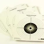 Paper Discs 14x14 Cm 100 Pcs.