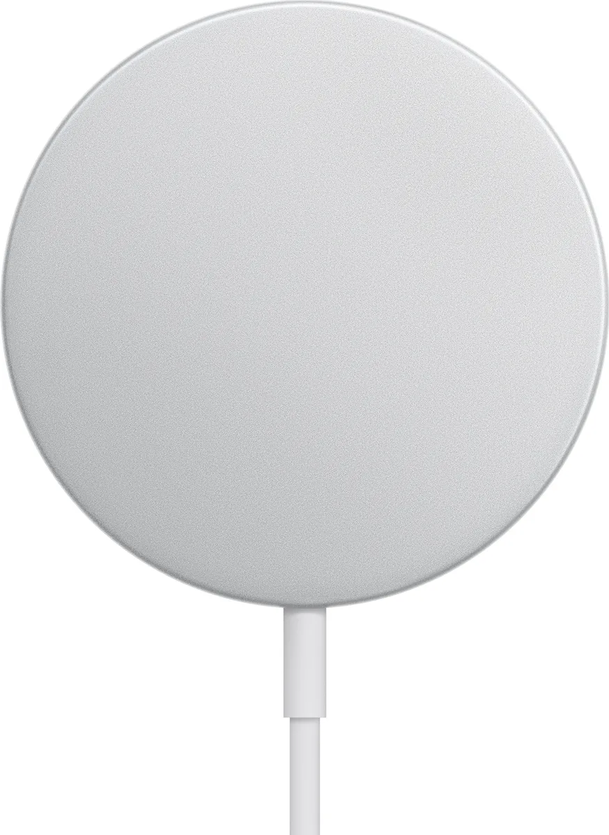 20240314155332_apple_magsafe_charger Apple Φορτιστής Magsafe Λευκός (Magsafe Charger 15w) - Image 1