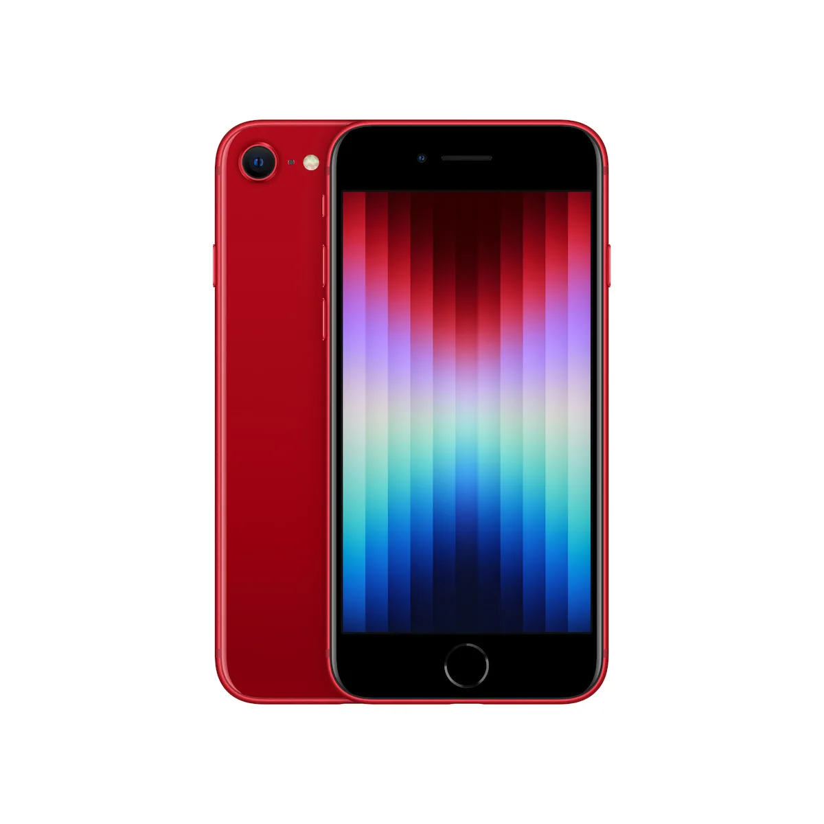 Apple iPhone SE 2022 (4/128GB) Product Red - Image 1